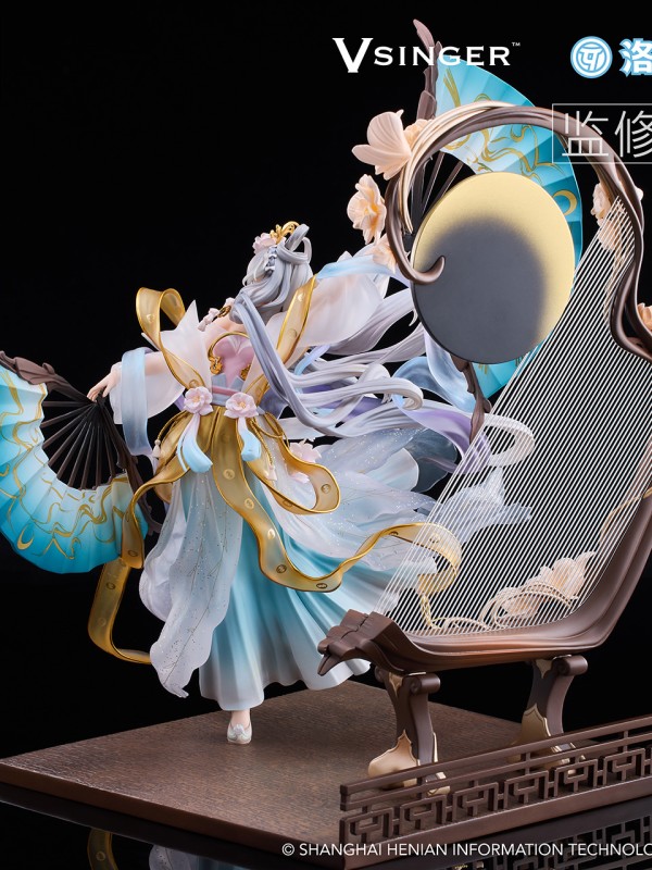 A DIMENSION Vsinger Luo Tianyi Moonlight flow Hot Sexy 1/7 Statue